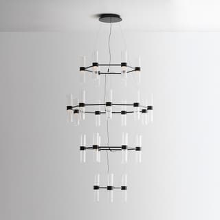 Artemide Zephyr Chandelier - 3000K - Bronze — 1783040A