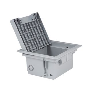 AVE OUTLET SOCKET BOX 6 MOD. S44 — 44/45TFP