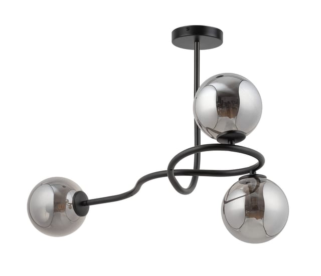 Sigma VENA 3 Ceiling lamp grey — 33680