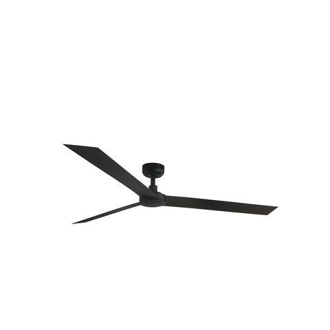Faro Barcelona CRUISER XL Black fan — manufacturer representative image