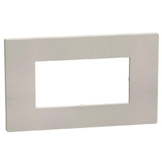 BTicino Light Now - Cover plate 4 modules - sand stone — YA4804GS