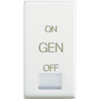 BTicino Key cover ON/OFF general — AM5911AF