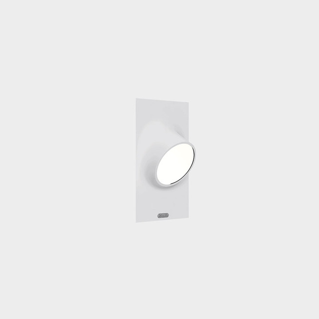 Artemide Ciclope Recessed Anthracite gray — T081520 — manufacturer representative image