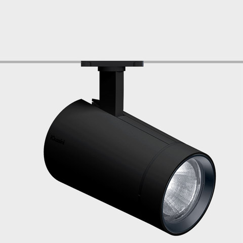 iGuzzini Palco Low Voltage ø 86 mm for Filorail — PV22 — manufacturer representative image