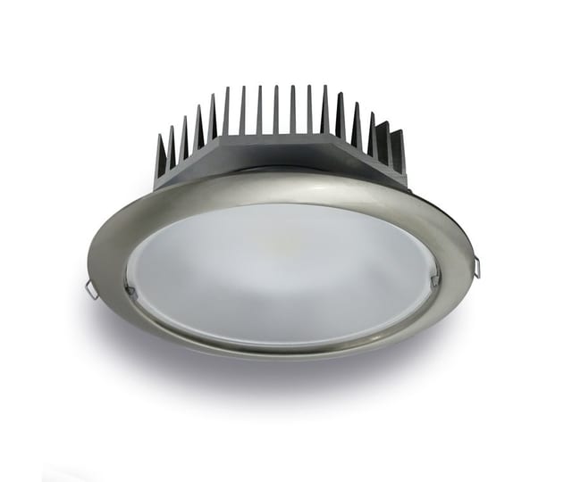 Techlumen LED recessed downlights DLS — DLS-757-34