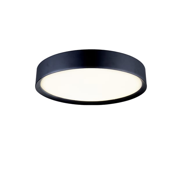 Viokef Ceiling Lamp Black D:370 Alessio — 4155300