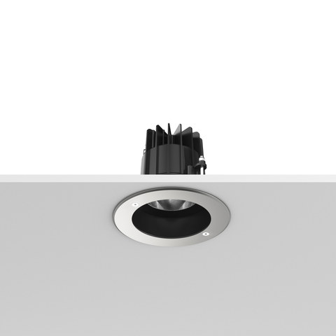 Flos Leila 2 Stainless Steel Frame Dimmable Dali — FA53611856-300 — manufacturer representative image