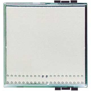 BTicino Key cover transparent — N4932/2