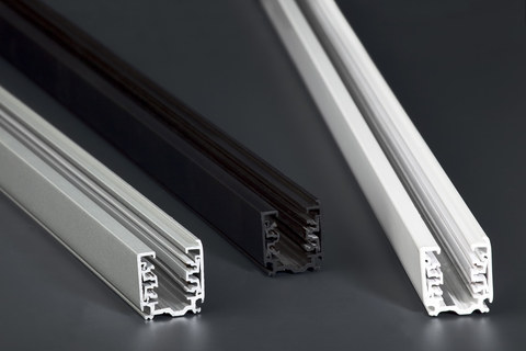 Faro Barcelona TRACK White for spotlight 2m — manufacturer representative image