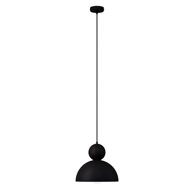 Sigma Pendant lamp MOSAIC F 1 black 41795