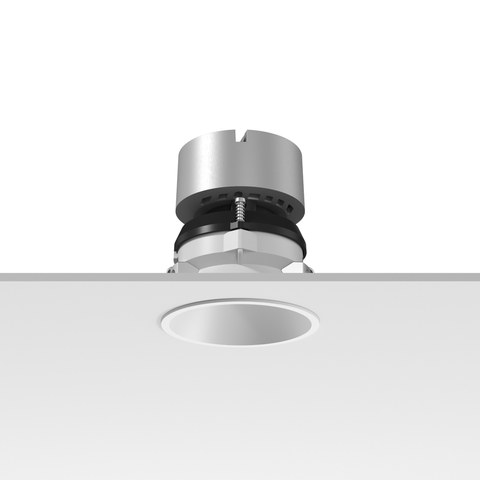 Flos Easy Kap Ø 80 Plus Adjustable Optic Spot — manufacturer representative image