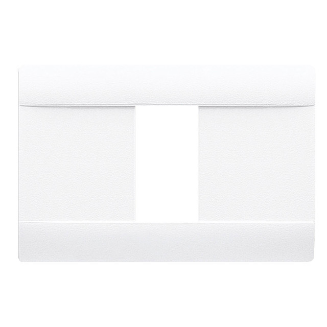 AVE PLATE THERMOPL. 1 MOD. WHITE ICE — 45P01BG