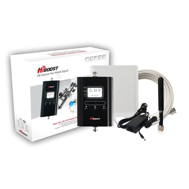 HiBoost mobile signal repeater — BX-Hi13-EGSM