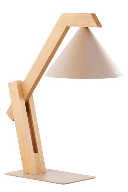 Sigma Table lamp DECO ciepły beż/jasny brąz 41812