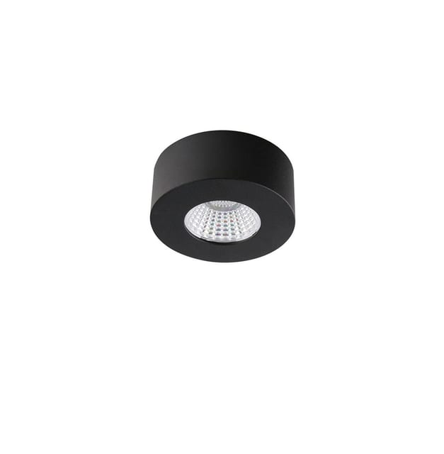 Viokef Ceiling Lamp Black Fani — 4183401