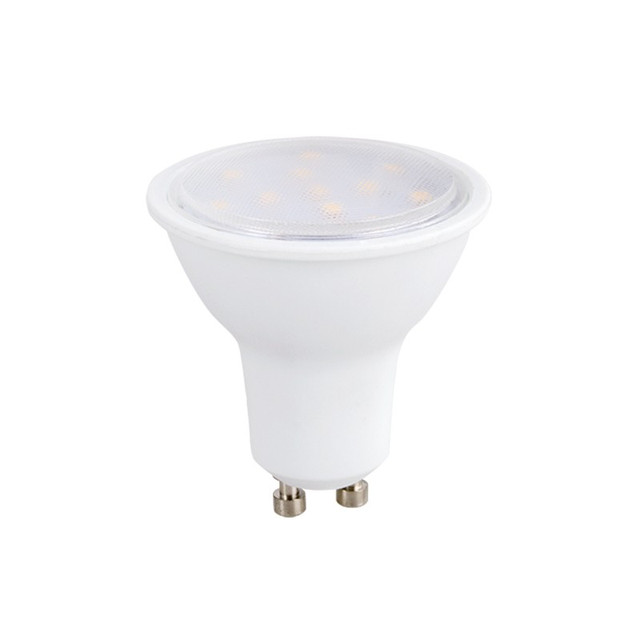 ACA Lighting LED SMD GU10 DIM 3W 3000K 230V AC 230LM RA80 30000H 100° — 3WGU10SWWDIM