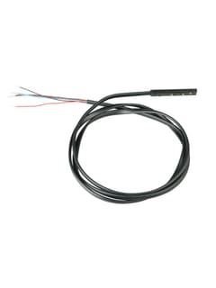 Zambelis 25264 FEEDER FOR MAGNETIC TRACKS 6MM BLACK