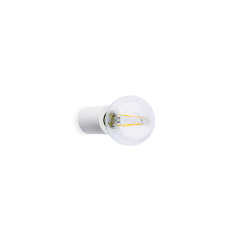 Faro Barcelona TEN 70 Matt white wall lamp — manufacturer representative image