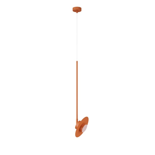 Sigma Pendant lamp CHARLIE S 1,5 m ceglany 41768