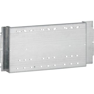 BTicino Fixing plate for MW250 for LDX-P, LDX400 and MDX400 — 9561PC/W