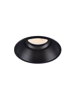 Zambelis S149 RECESSED SPOT 1XGU10 MOVABLE SANDY BLACK