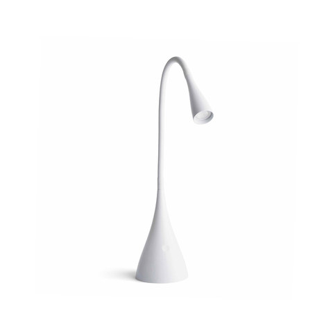 Faro Barcelona LENA White reading lamp — manufacturer representative image