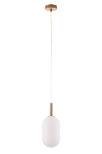 Sigma Pendant lamp PLUUM 1 M ciepły beż 41854