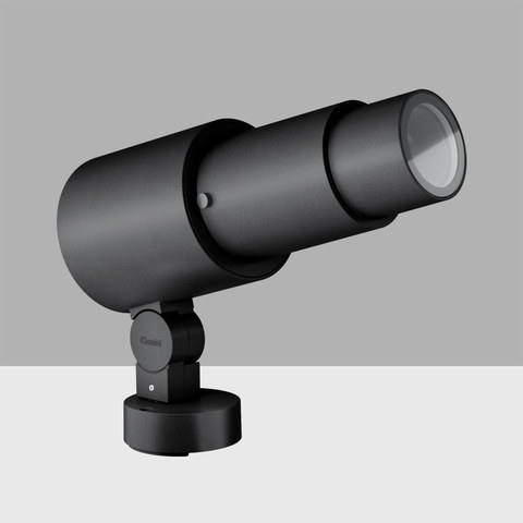 iGuzzini Palco InOut framer ø 153 mm — EJ35 — manufacturer representative image