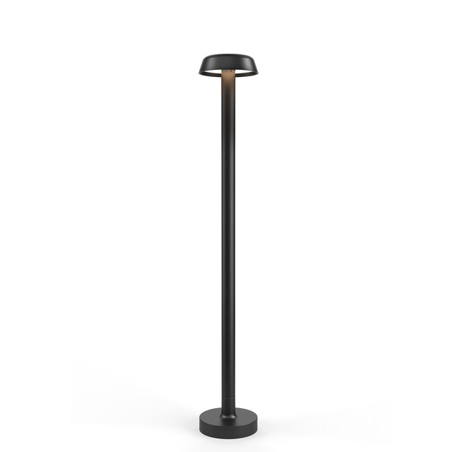 Flos Belvedere Clove 2 Dimmable 1-10V Black — F001B21B030 — manufacturer representative image