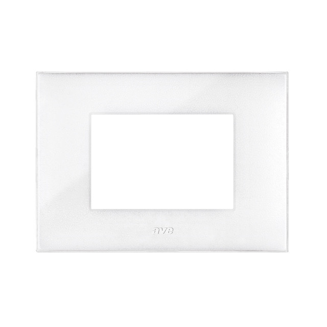 AVE YOUNG 44 FRONT PLATE PLASTER 3M — 44PJ03GSO