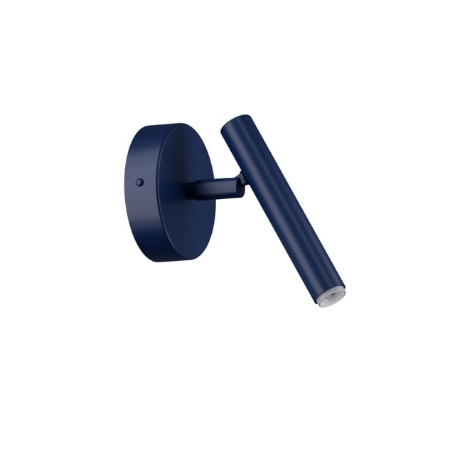 Sigma Wall lamp SOPEL granatowy 41822