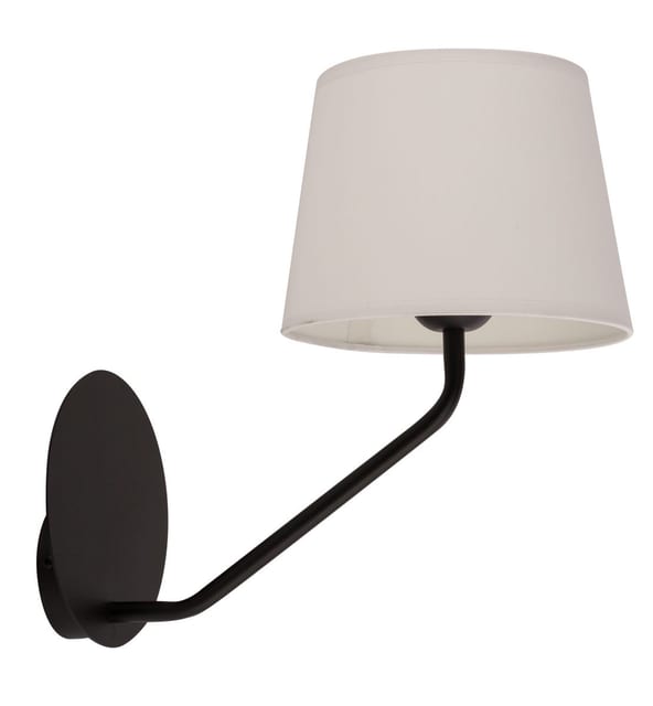 Sigma LIZBONA Wall lamp czarny_biały — 32114
