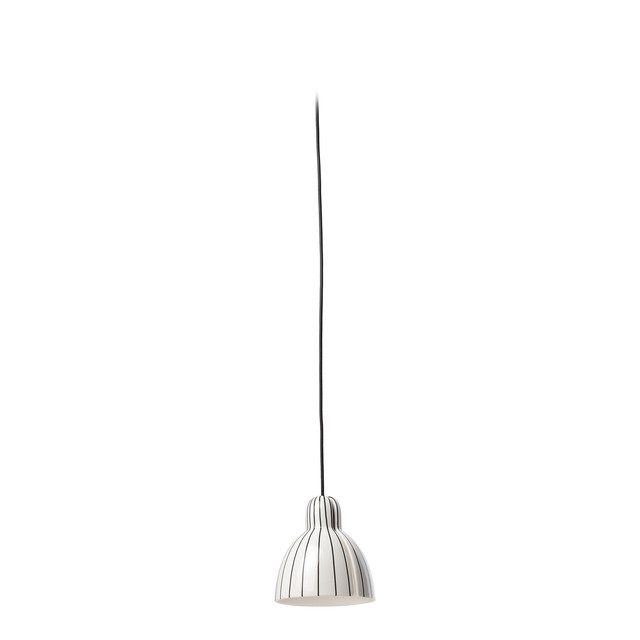 Faro Barcelona VENICE stripes pendant lamp — 64258-US