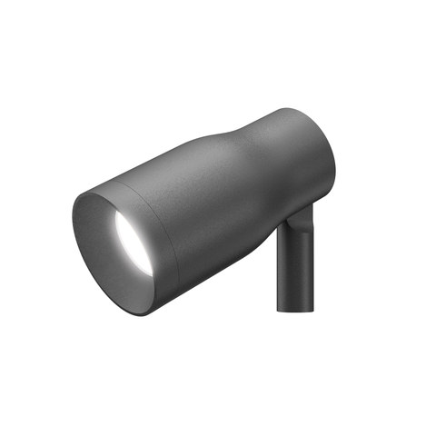 Flos Landlord Spot Ø50 PWM Dimmable Anthracite — manufacturer representative image