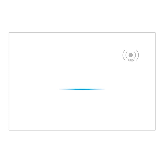 Blumotix RFID keypad for access control cover — RFID keypad for access control — BX-F-ROWRF
