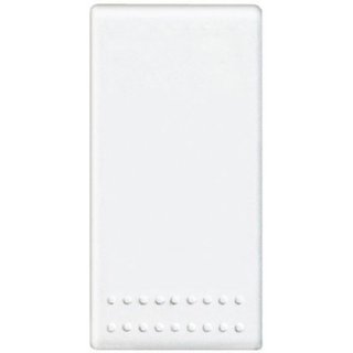 BTicino Key cover - 1 module — N4915T