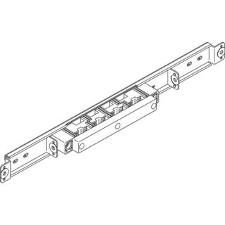 BTicino Busbar insulator (bottom) for cabinets MDX800 and HDX - In=250-630A — FBC/600N