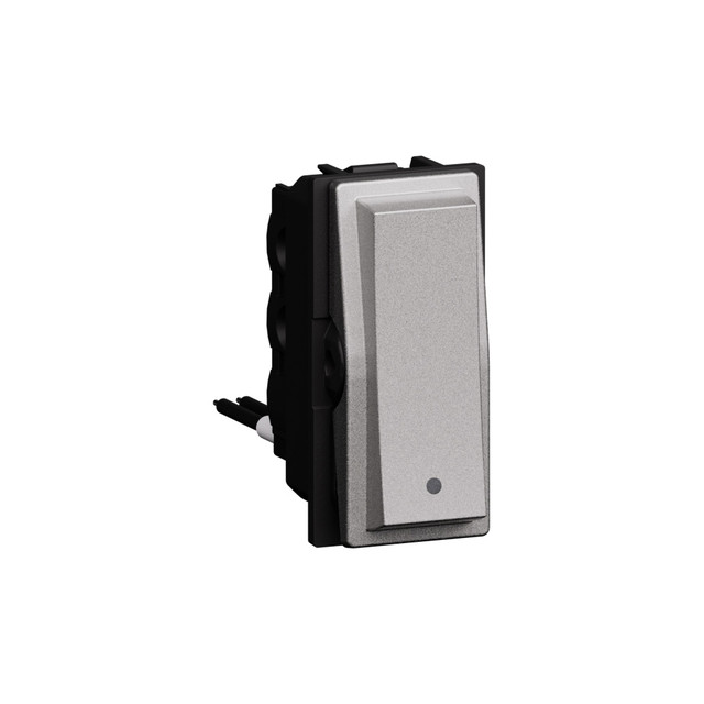 BTicino Indian standard switches. 1P 16 AX, 250 Va.c. — KS4301V16