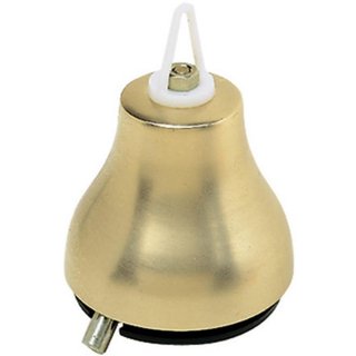 BTicino Bronze bell 24 Vac with bracket for wall mounting — 89.24