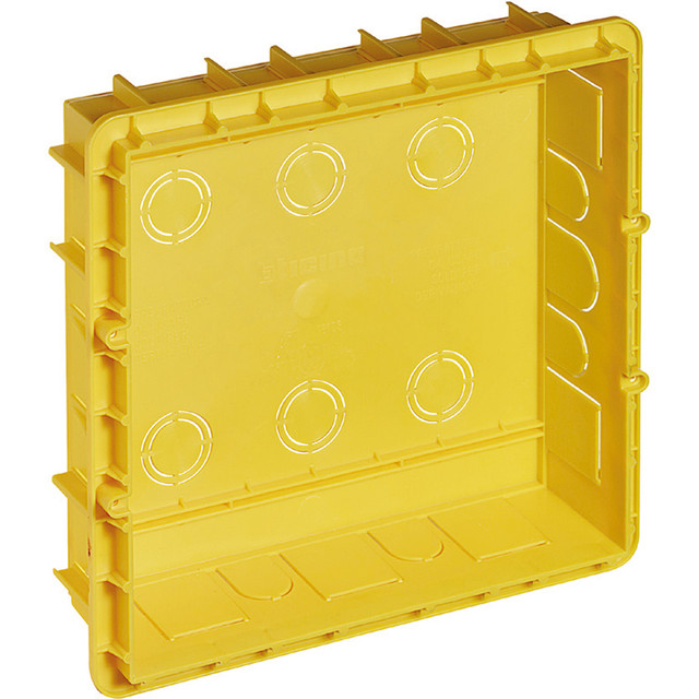 BTicino Multifuntion box 3 modules Multibox — 16103