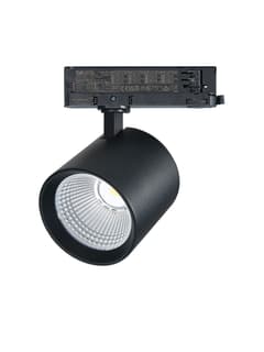 Zambelis S203 3-PHASE TRACK LIGHT LED 42W 4000K SANDY BLACK