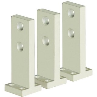 BTicino Set of 6 flat rear extended terminals for MA/MH/MS630-1600ES - 3P — M7950