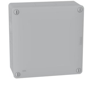 BTicino Accessories. IP55 wall-mounting junction boxes — 28900