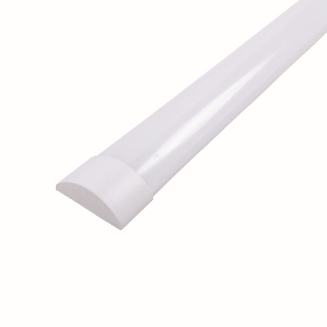 ACA Lighting LED LINEAR LUMINAIRE 43W 4200LM 6000K 120° 230V AC IP40 Ra>80 30.000HRS 1500mm — RIMO4360