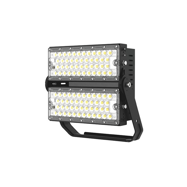 ACA Lighting LED HIGH POWER FLOOD LUMINAIRE 240W, 37200LM, 5000K, 60°, 230V AC , IP66, IK10 — GLAD2405060
