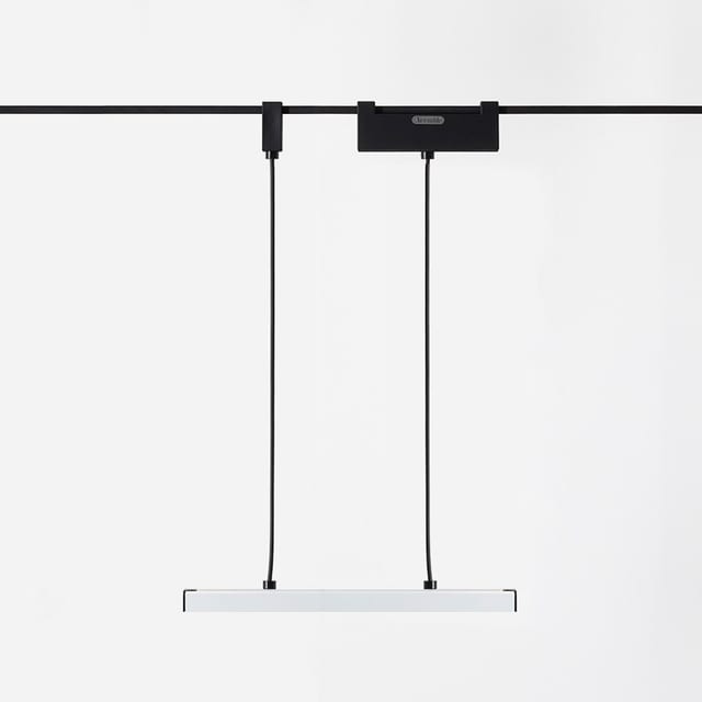 Artemide Sharping Suspension Module 8 LED - 315mm - 24° - 4000K - White - Push on Board — FU82001