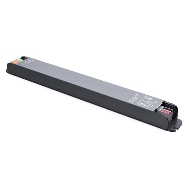 ACA Lighting LED CV METAL DRIVER 250W 230V AC- 24V DC 10.4A IP20 5YRS — SL250CV24 — manufacturer representative image