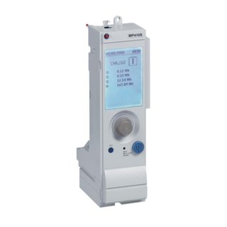 BTicino Electronic protection units to be equipped with Megabreak 1600 — MP410S