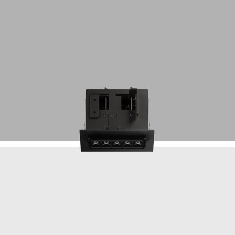iGuzzini PH64 — Recessed rectangular luminaire with LEDs — manufacturer representative image