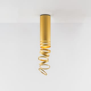 Artemide Decomposé Light Ceiling - Gold — DOI4600B02